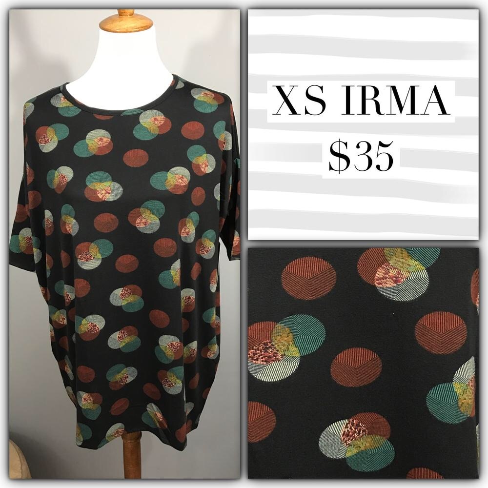 LuLaRoe Irma